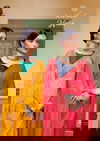 Kashvi Nadia Fancy Wear Designer Georgette With Antique copper Zari Saree Collection 